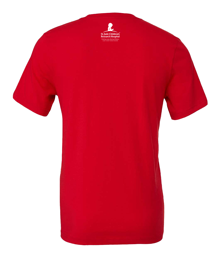 St. Jude 4th of July T-Shirt